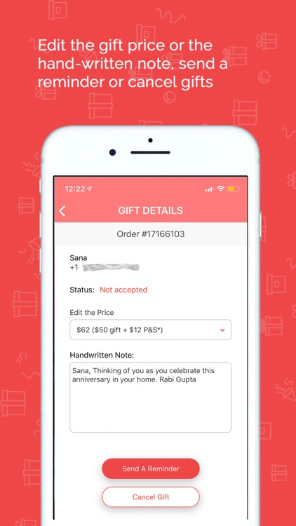 Eva Gifting Assistant screenshot-4