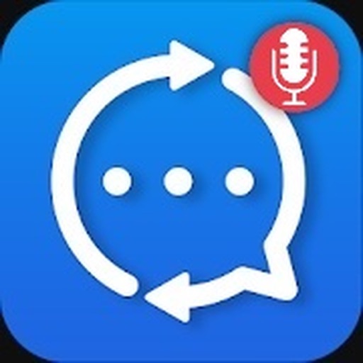 VoiceMoji for Messenger Icon