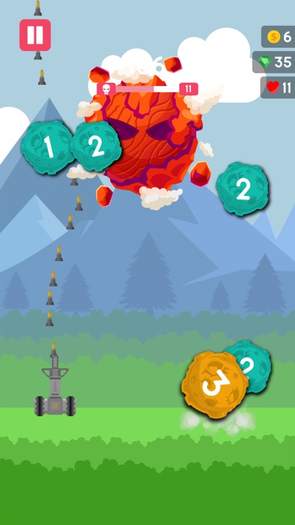 Meteor Smash screenshot-8