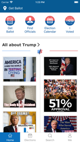 Power Voter screenshot