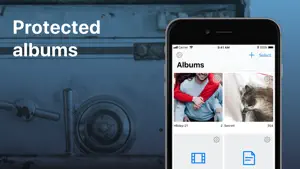 Photo Vault: lock Secret album screenshot 3