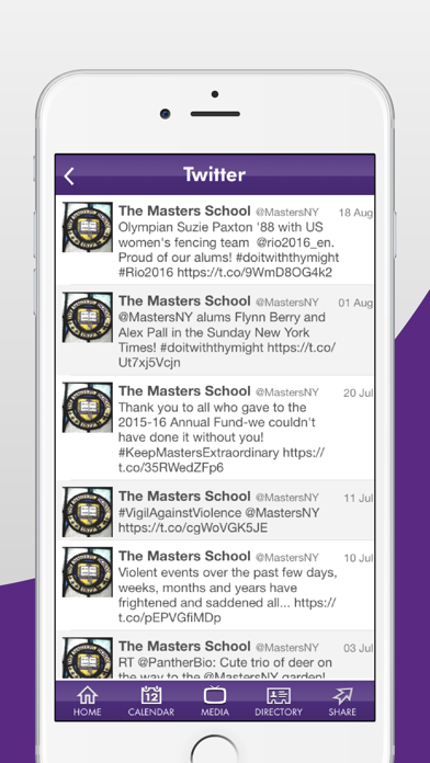 The Masters School screenshot 4