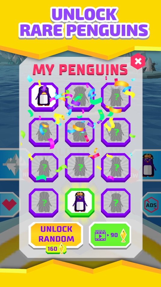 #3. Igloo Rush! (iOS) 由: OVIVO Games
