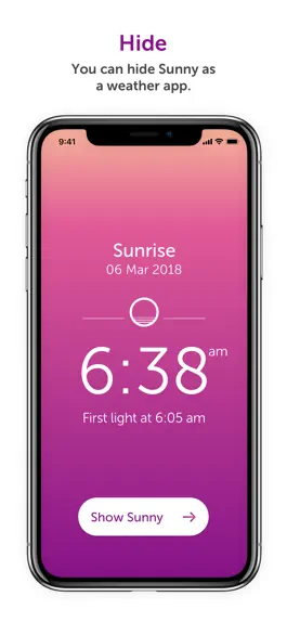 Game screenshot Sunny mod apk