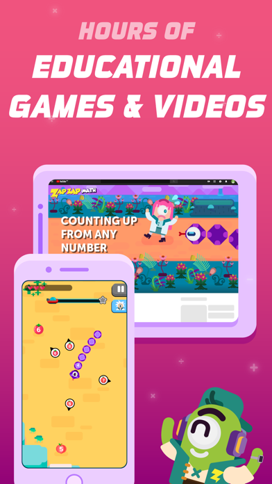 Kindergarten Math: Kids Games Screenshot
