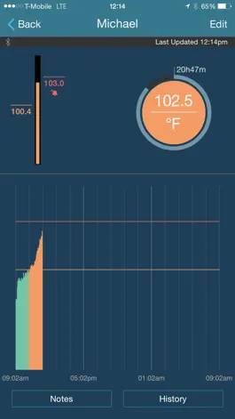 Game screenshot TempTraq hack