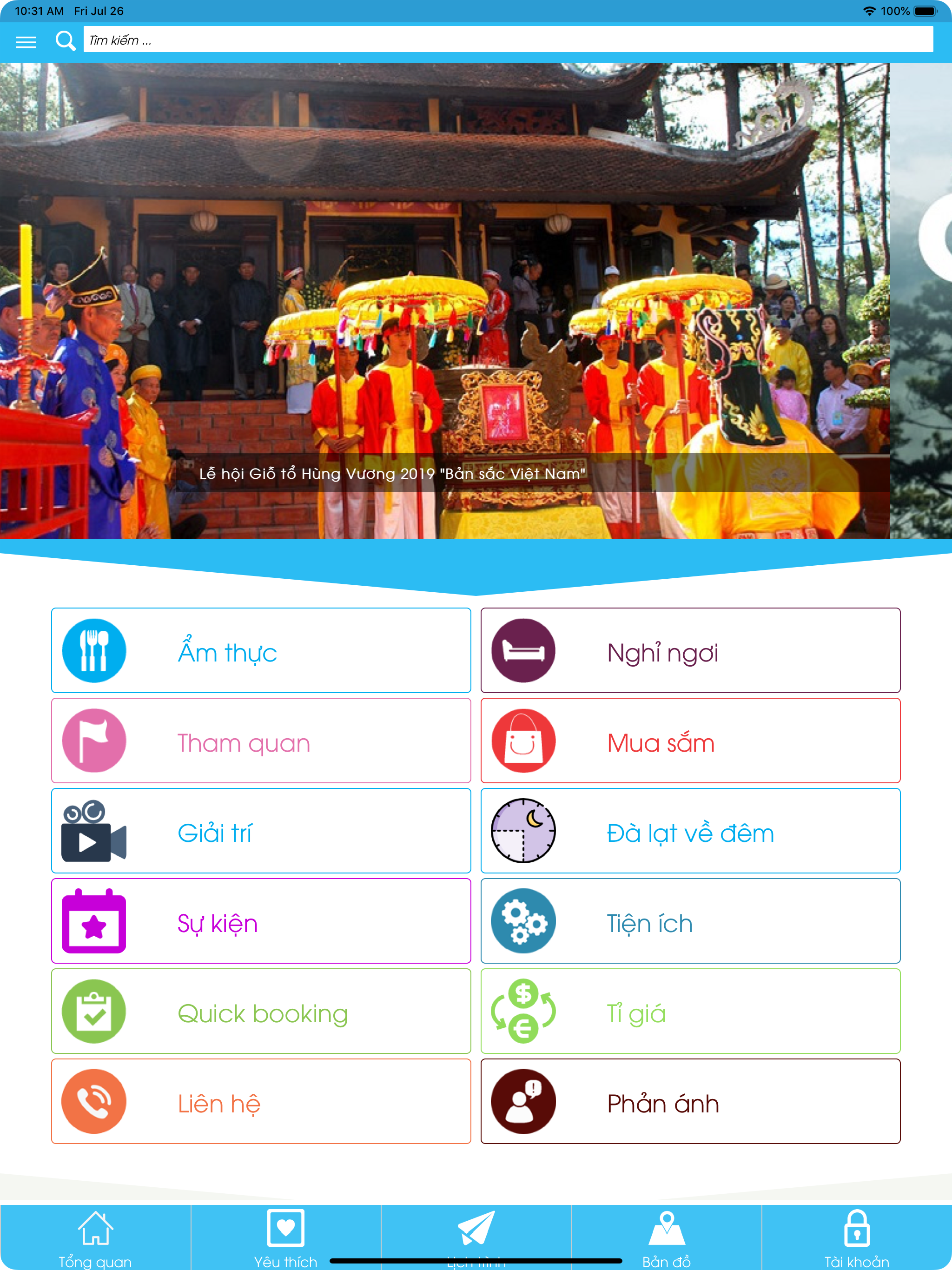DaLat City screenshot 6