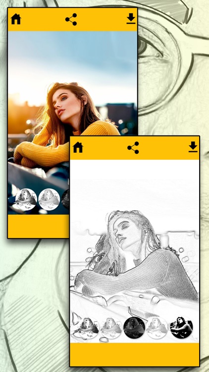 Sketch Effect – Photo Editor screenshot-3