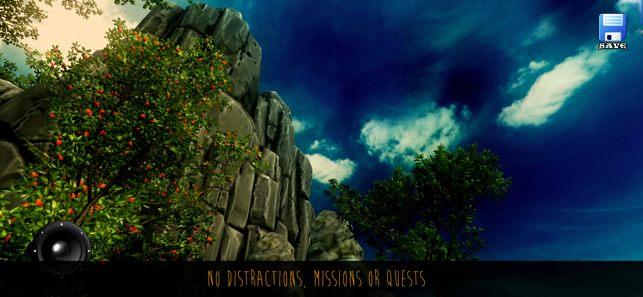 Exotic Escape Forgotten Island(圖2)-速報App