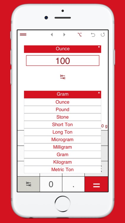 Unit Converter 12in1 screenshot-5