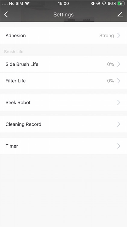 HOMIE-smart living screenshot-3