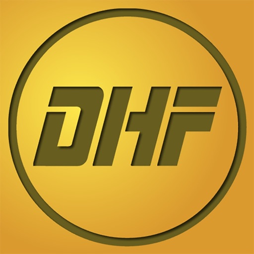 DHF Precious Metal Calculator iOS App