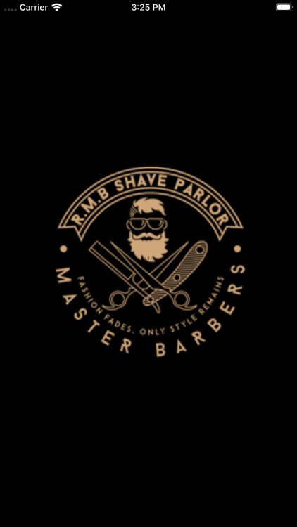 R.M.B. Shave Parlor