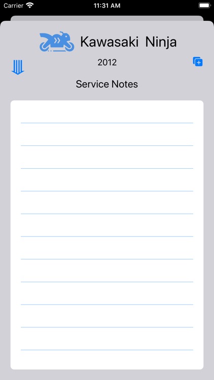 Garage Record screenshot-5
