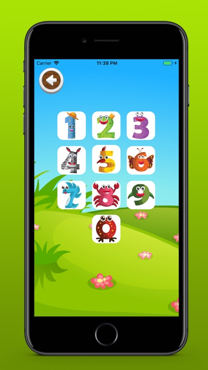 Alfabeti Shqip - ABC 123