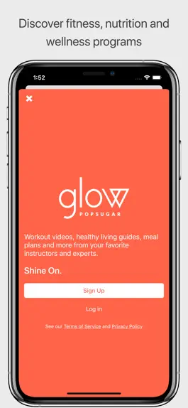 Game screenshot Glow by POPSUGAR mod apk
