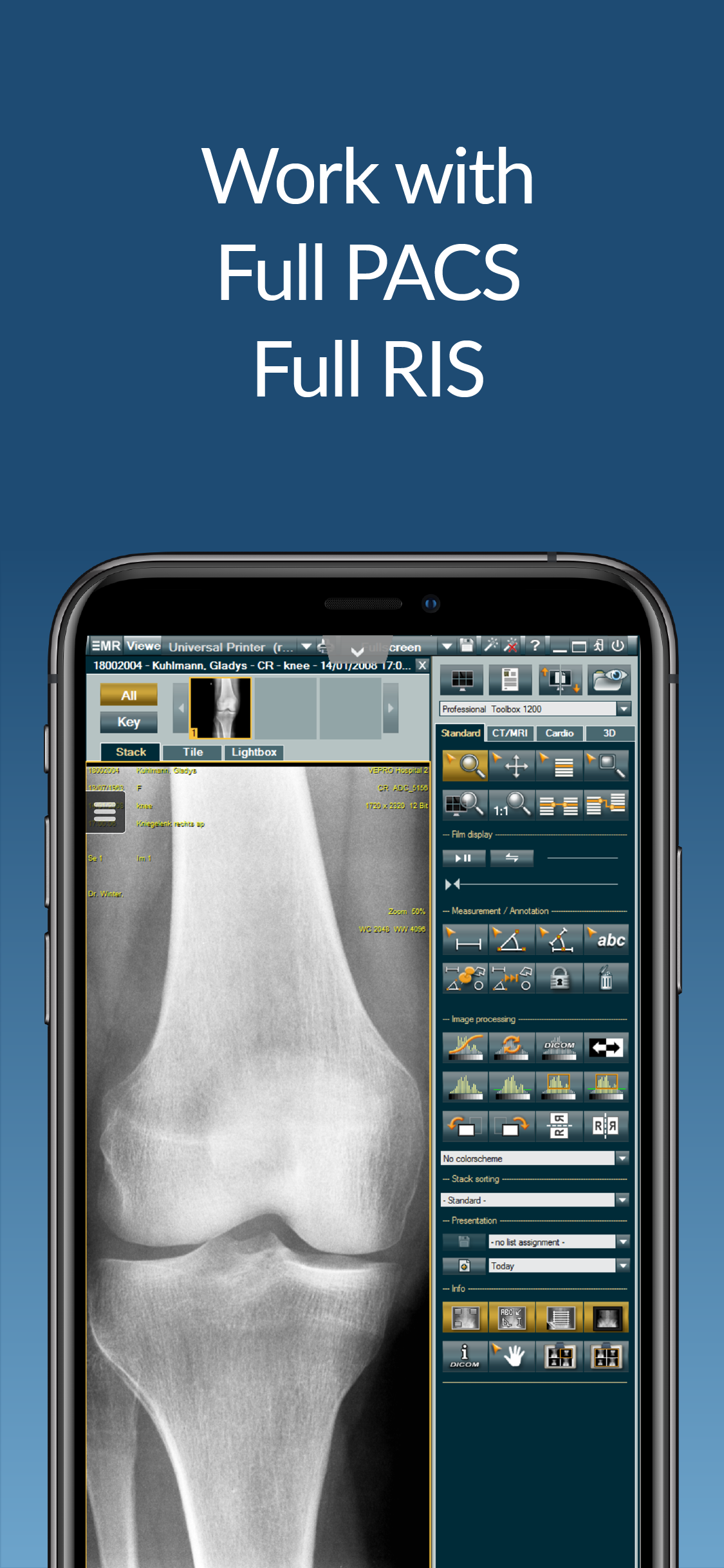 VEPRO WEBstudio