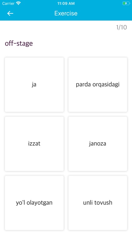 Best Uzbek-English Dictionary screenshot-5