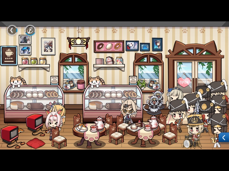 戦艦少女R screenshot 11