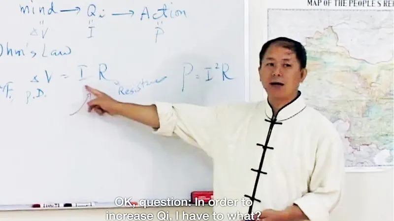 Tai Chi Theory screenshot 4 of 4