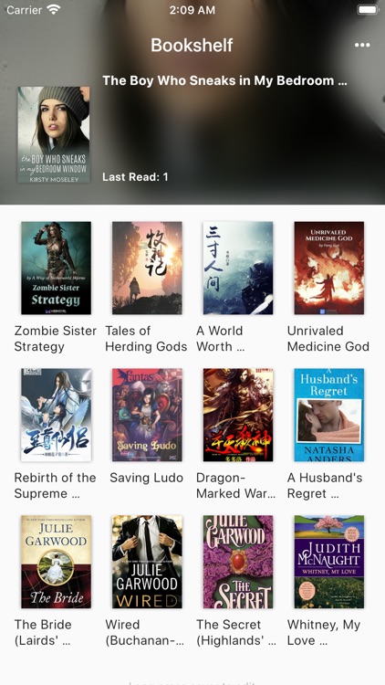 One Reader - eBook Reader