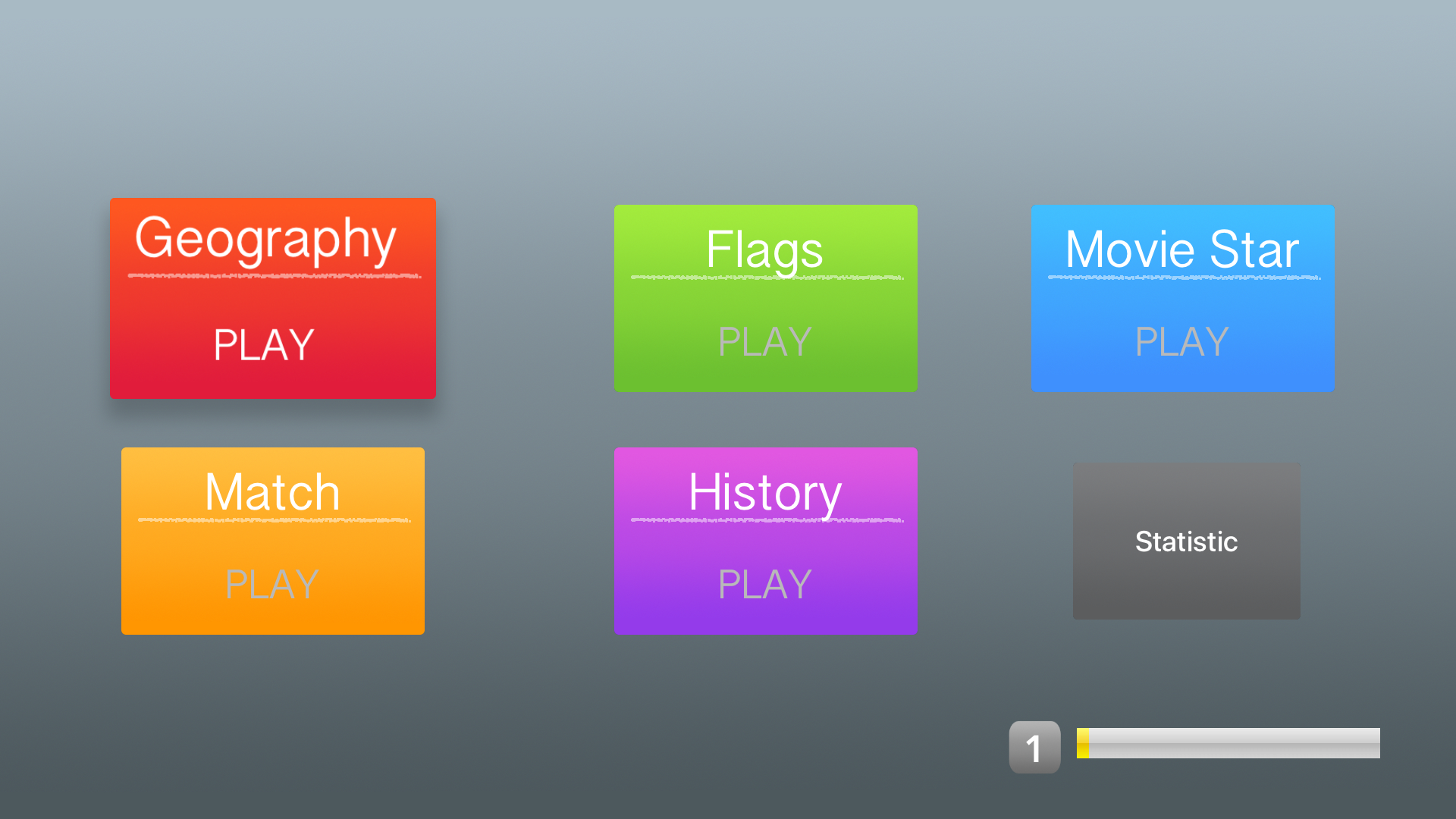 QuizTrivia screenshot 4