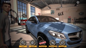 AMG Car Simulator screenshot