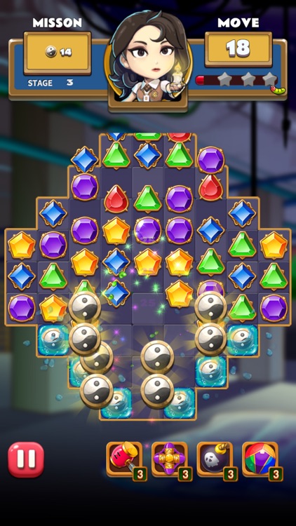 The Coma: Jewel Adventure screenshot-9