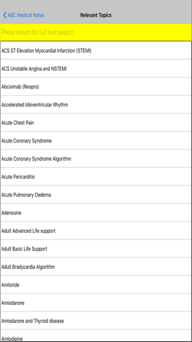 ABCMedicalNotesのおすすめ画像4