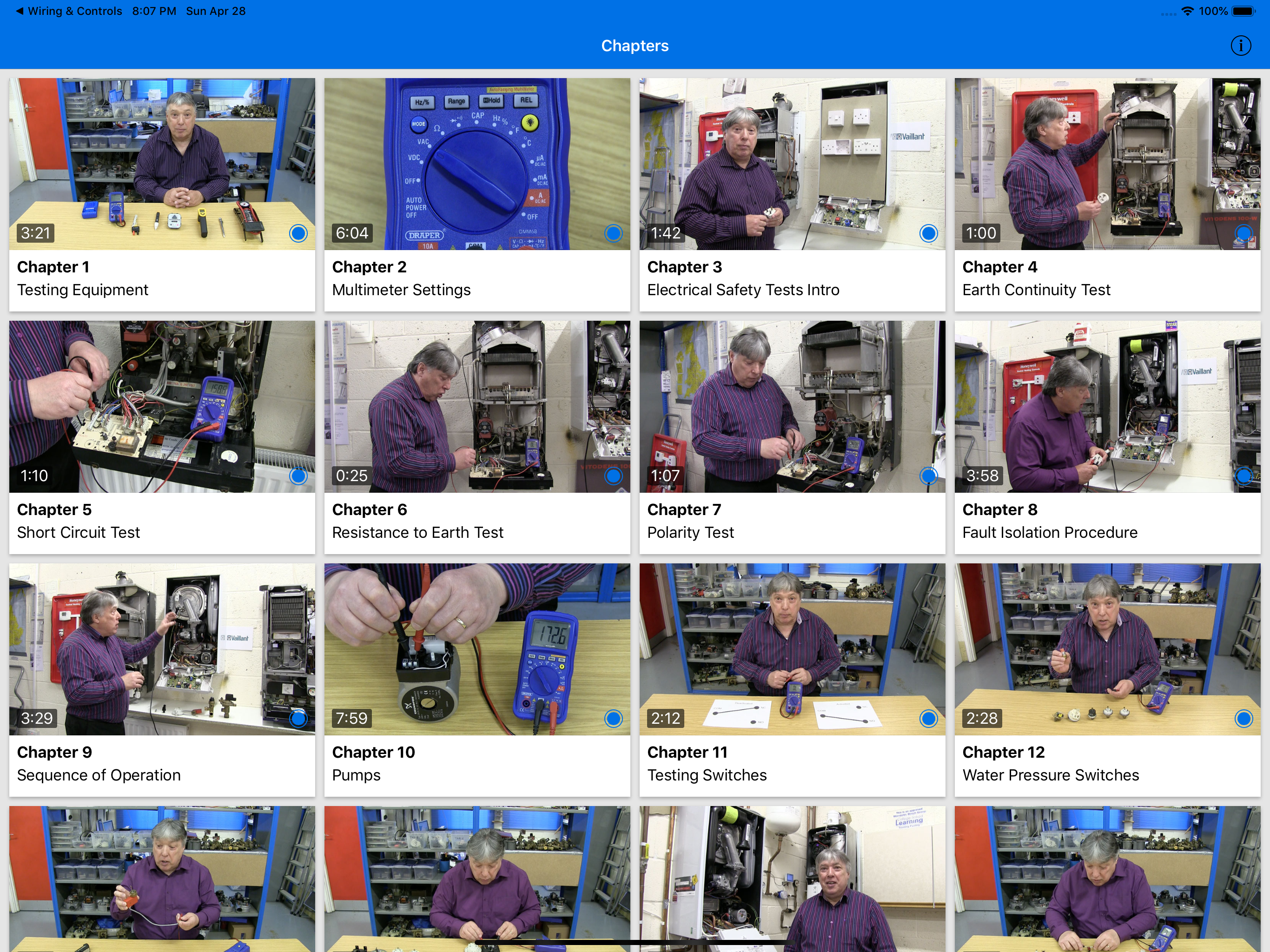 Fault Finding & Multimeters