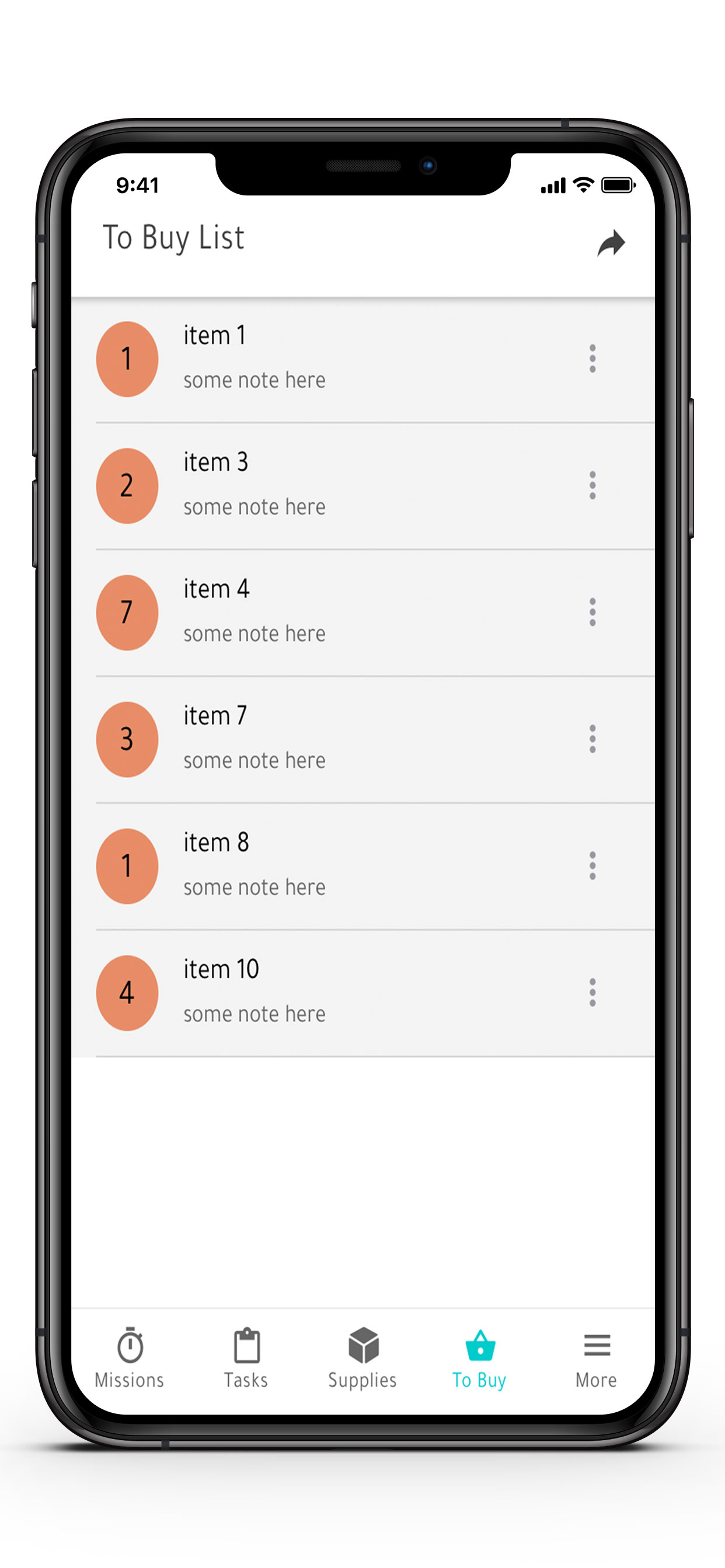 iLostTime screenshot 4