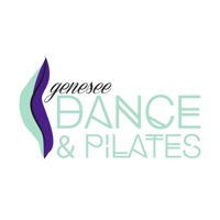 Genesee Dance and Pilates logo
