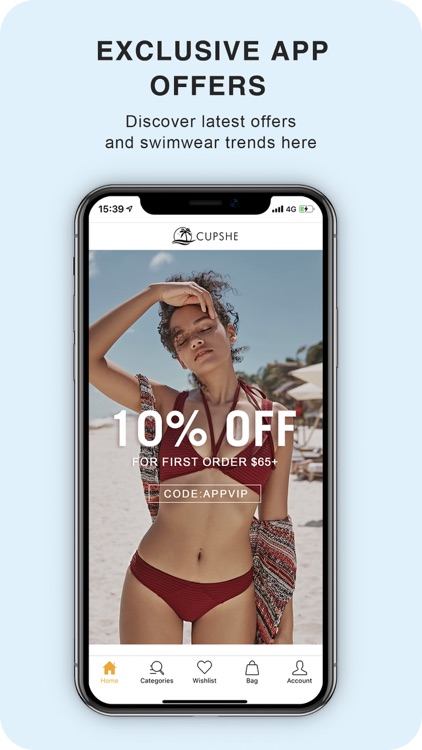 Cupshe - Swimsuit Fashion Shop