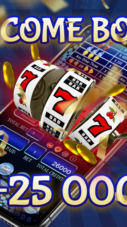 Casino Slot Machine