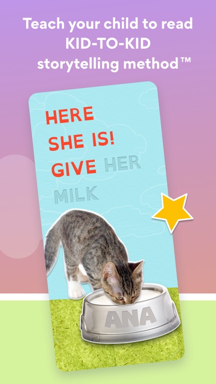 Reading Blubs: Stories & ABCs screenshot-4