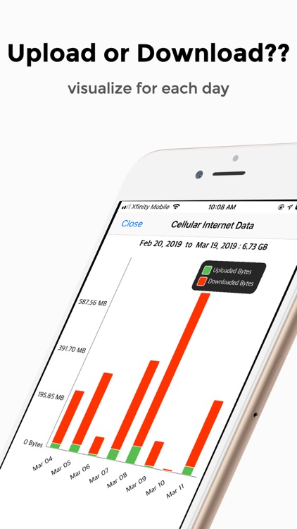 Data Tracker Lite screenshot-4