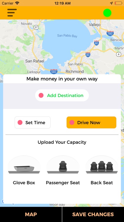 Inceenu Carrier screenshot-3
