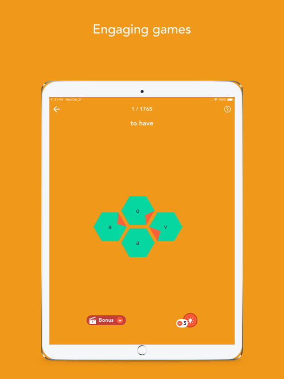 Screenshot #6 pour Tobo: Apprendre le roumain