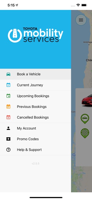 Toyota Mobility Services(圖5)-速報App