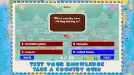 world countries geography quiz problems & solutions and troubleshooting guide - 3