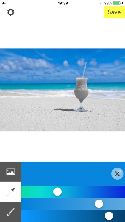 Chromarize - Mono Color Photo