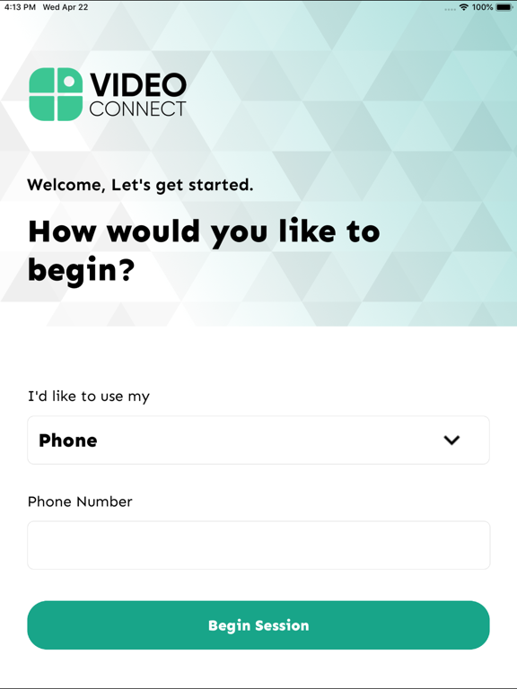 Screenshot #4 pour Cloverhound Video Connect