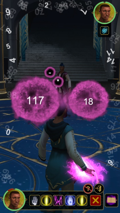 Clash of Wizardry screenshot-3