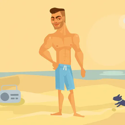 Animated Surfing Boys Cheats