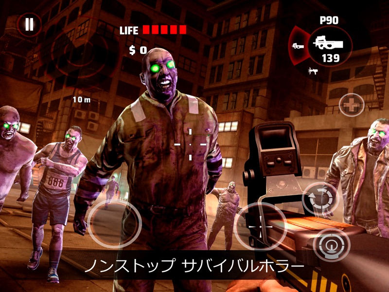 DEAD TRIGGER: Survival Shooter screenshot 11