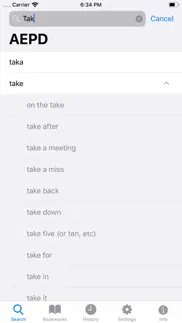 advanced english persian lite iphone resimleri 1