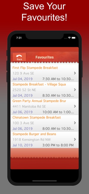 Free Stampede Breakfasts(圖5)-速報App