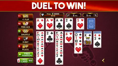 Vegas Solitaire: Classic Cards