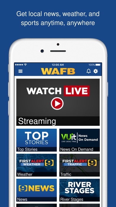 WAFB 9News Screenshot