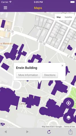 Game screenshot East Carolina University hack